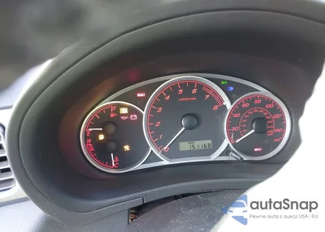 2008 Subaru Impreza Wrx из США, поврежденный, VIN JF1GH75688G814645